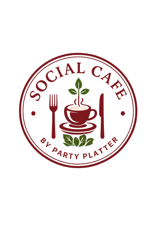 Social Cafe By Party Platter